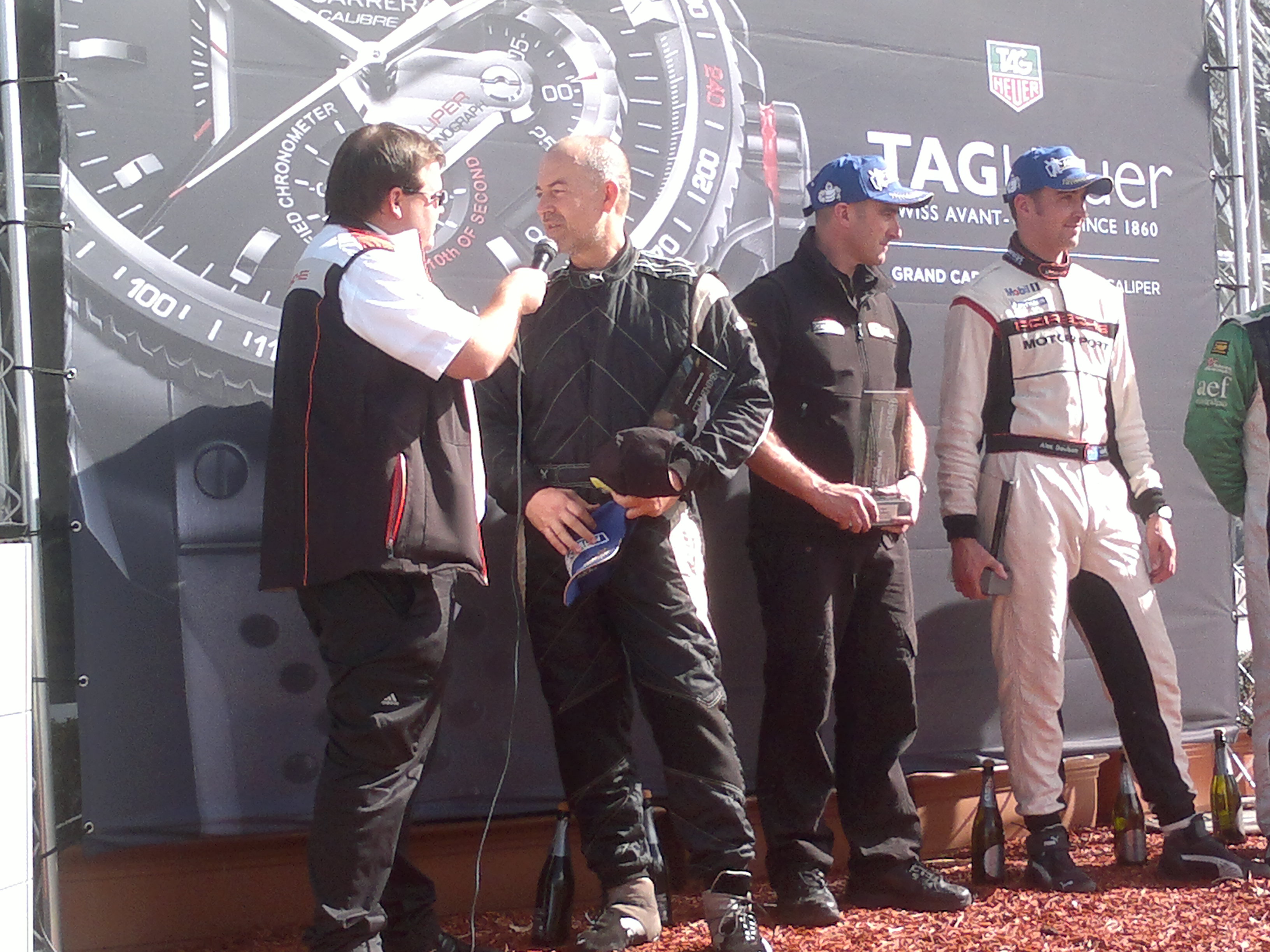 Envirage Driver Development