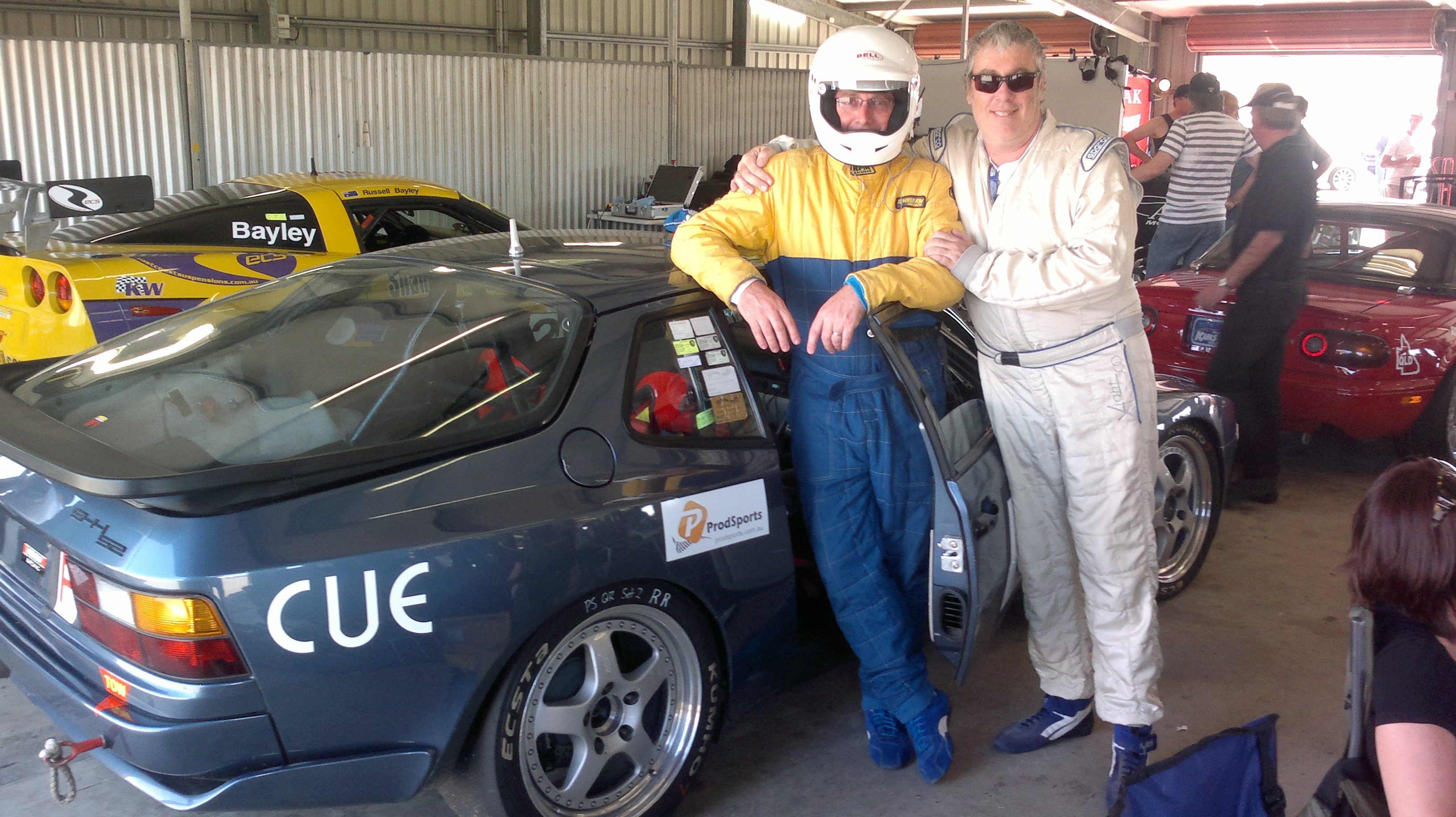 Envirage Driver Development