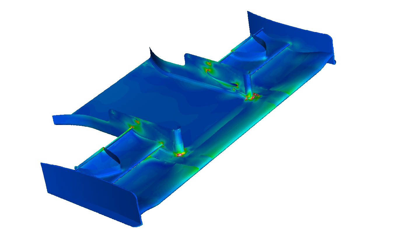 Envirage Project Profile: RP968
