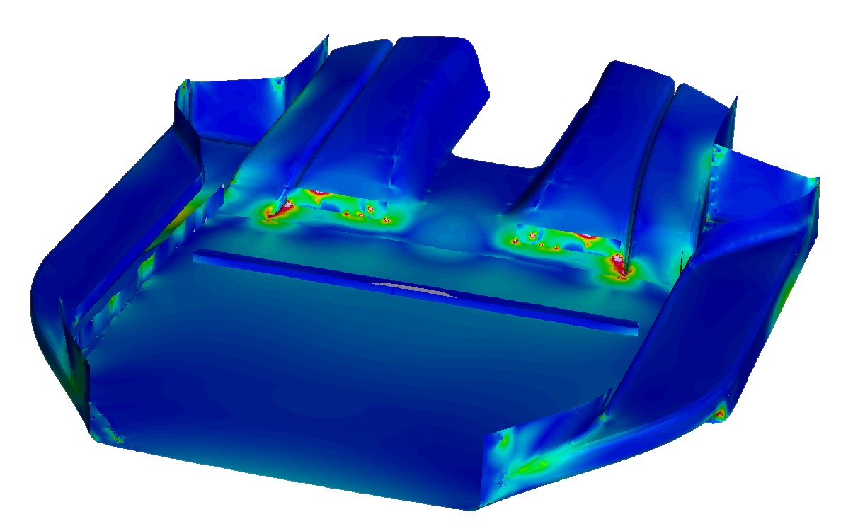 Envirage Project Profile: RP968