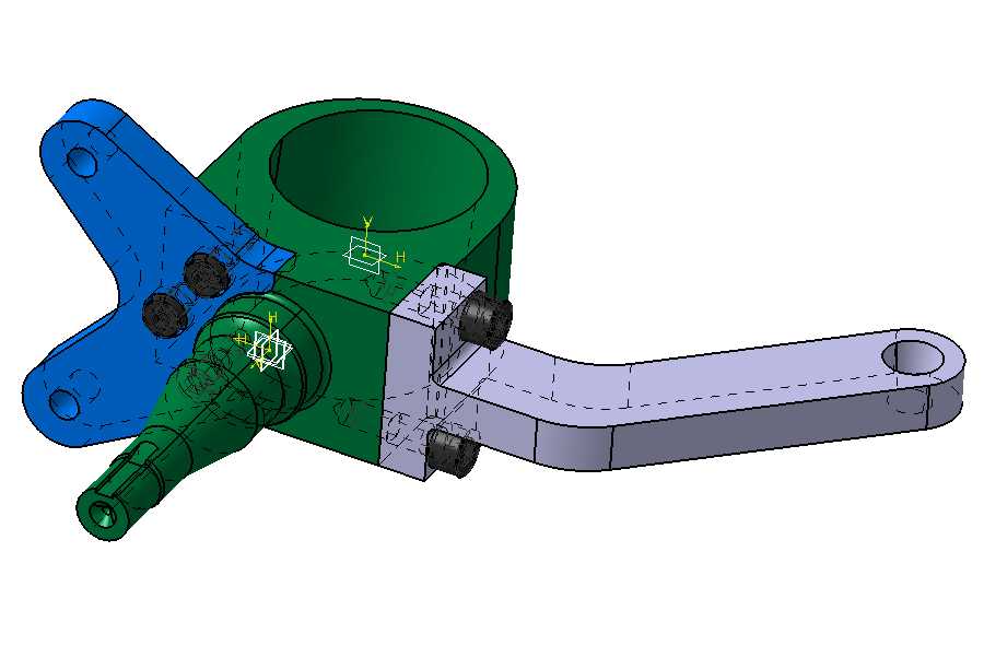 Envirage Mechanical Design