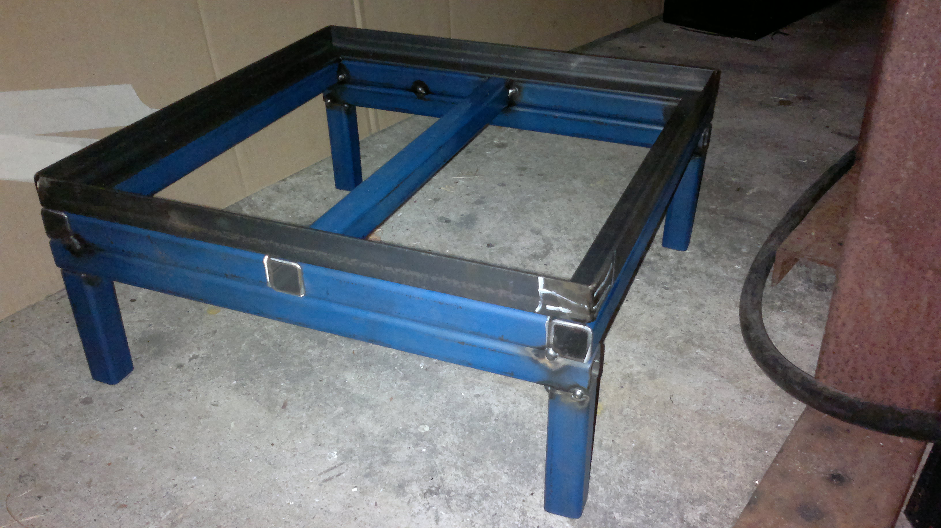 Envirage Mechanical Design