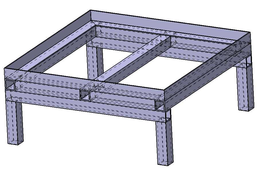 Envirage Mechanical Design