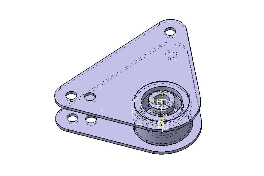 Envirage Mechanical Design
