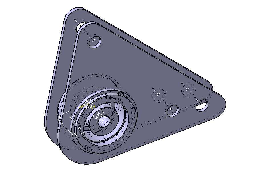 Envirage Mechanical Design