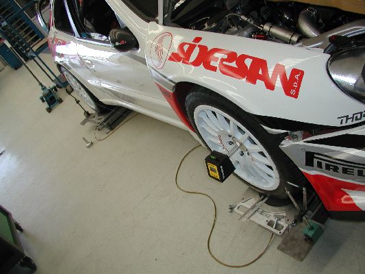 Envirage Motorsport Consultation