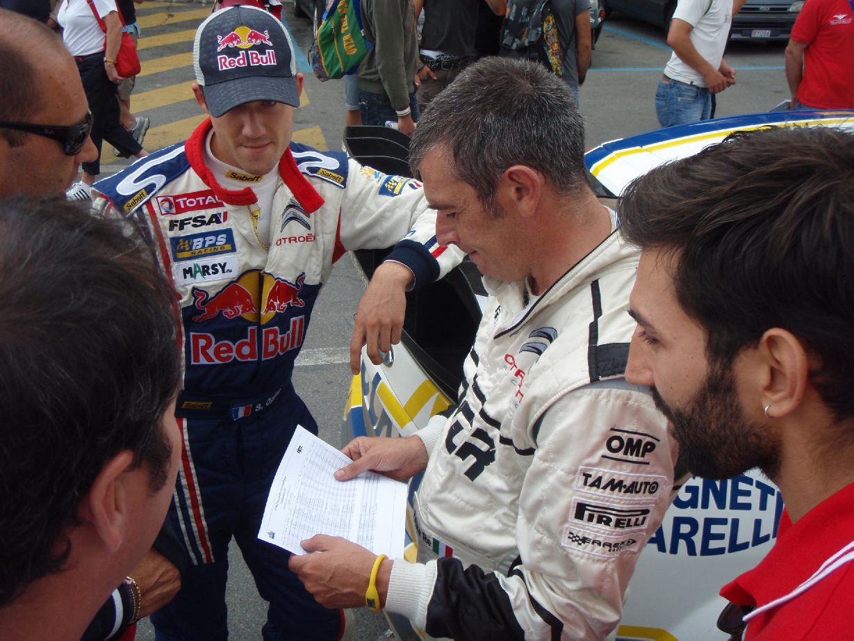 Envirage Motorsport Consultation