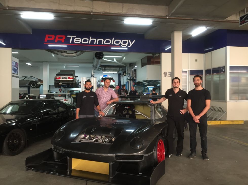 Envirage Project Profile: RP968