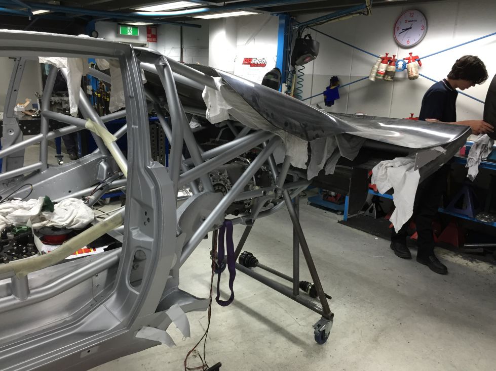 Envirage Project Profile: RP968