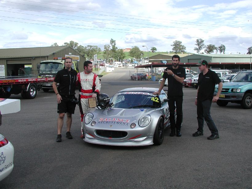 Envirage Motorsport Consultation