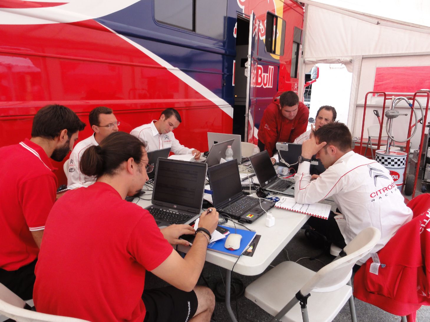 Envirage Motorsport Consultation