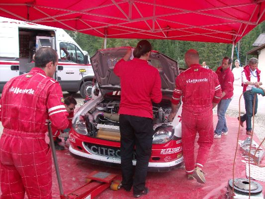 Envirage Motorsport Consultation