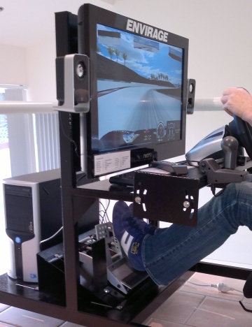 Envirage Racing Simulator