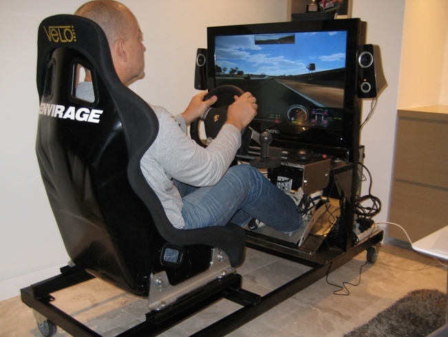 Envirage Racing Simulator