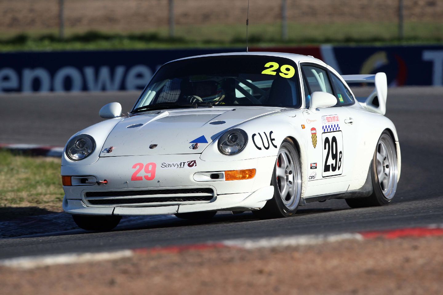 Envirage Motorsport Consultation