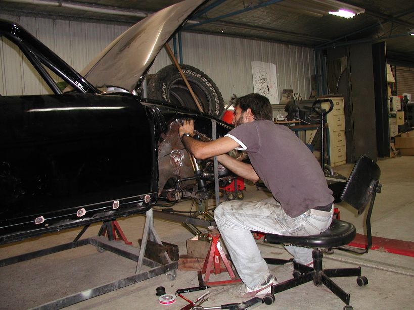 Envirage Motorsport Consultation